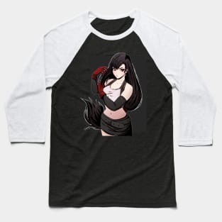 Tifa Baseball T-Shirt